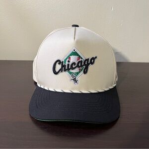 Chicago White Sox 1993 Division Champs Rope Hat Melon wear
